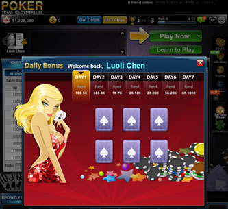 Poker Game Deluxe Poker Game Deluxe